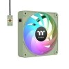 Thermaltake Wentylator - CT120 EX ARGB (3x120mm, PWM, łączenie magnetyczne) Matcha Green